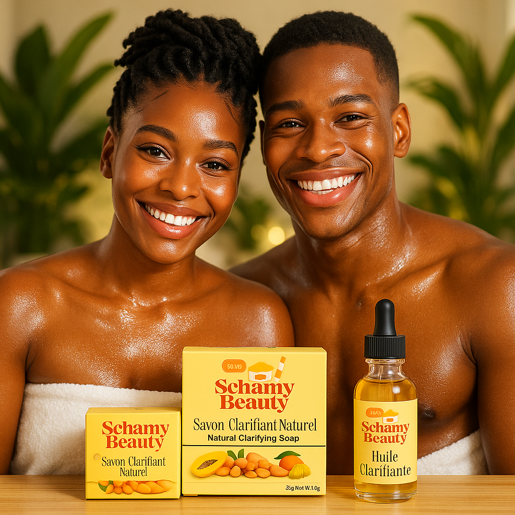 Clarifying Oil - Schamy Beauty