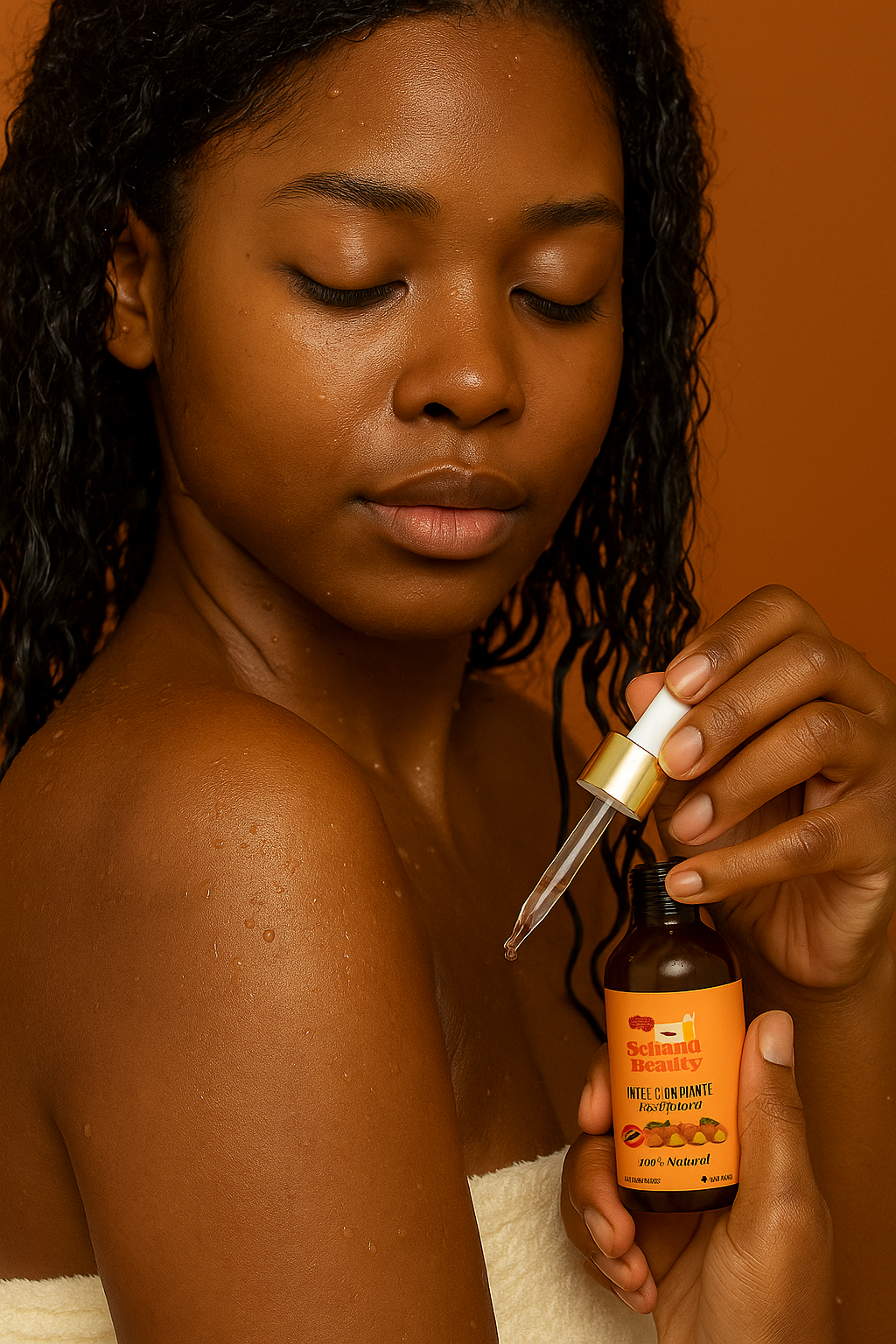 Clarifying Oil - Schamy Beauty
