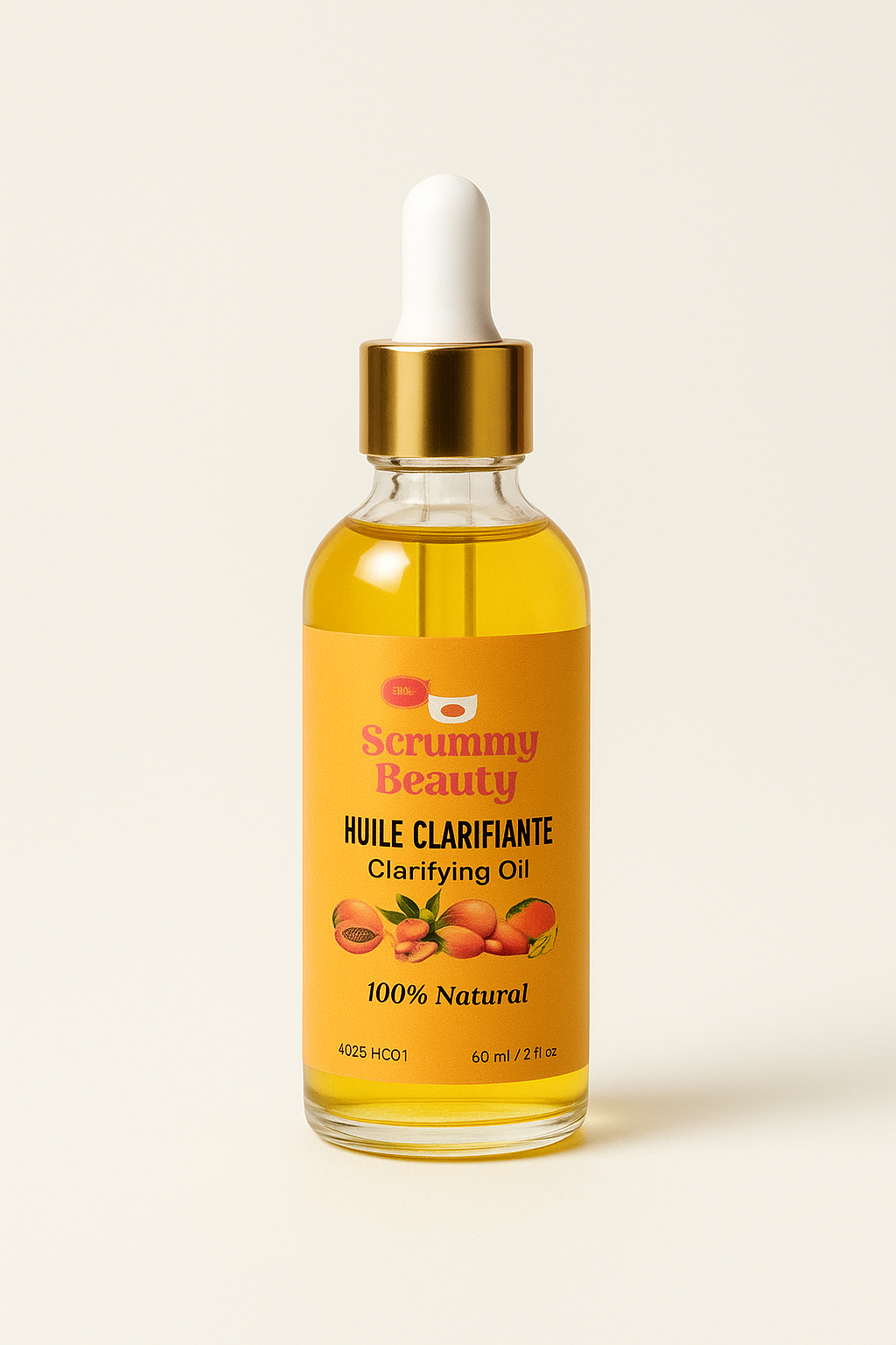 Clarifying Oil - Schamy Beauty