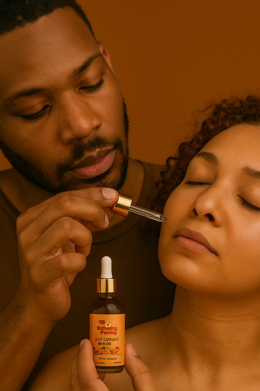 Clarifying Oil - Schamy Beauty