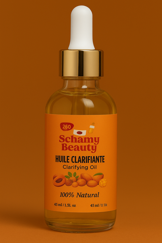 Clarifying Oil - Schamy Beauty