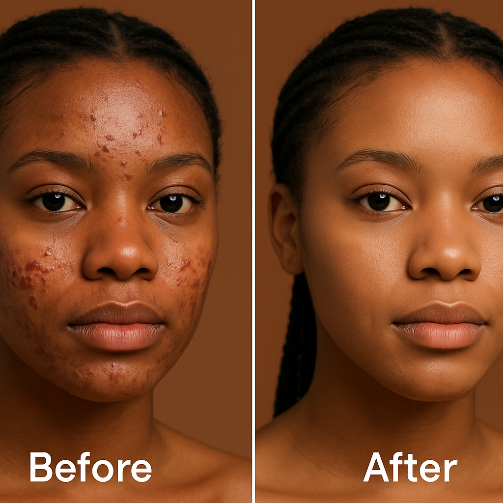 Clarifying Oil - Schamy Beauty