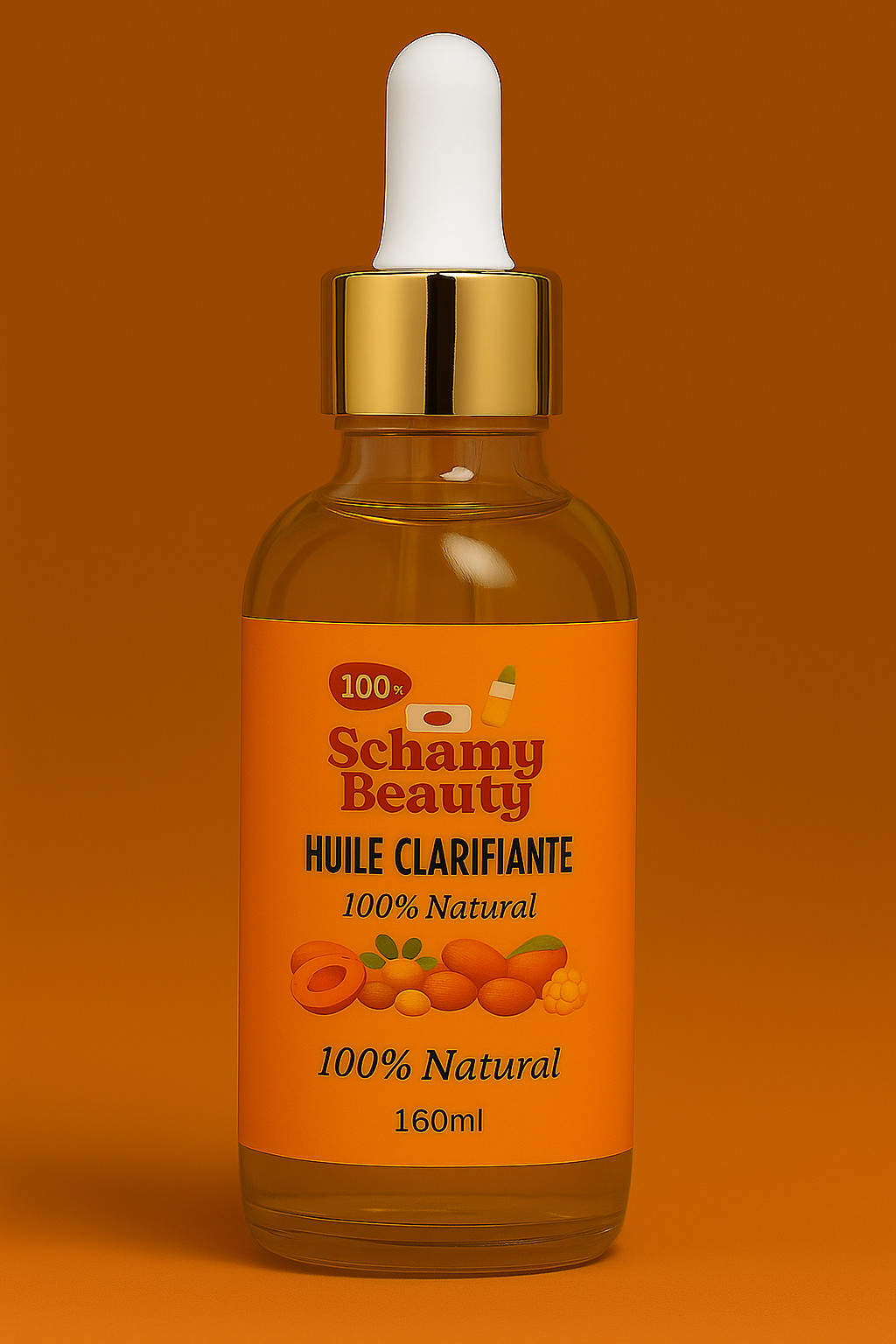 Clarifying Oil - Schamy Beauty