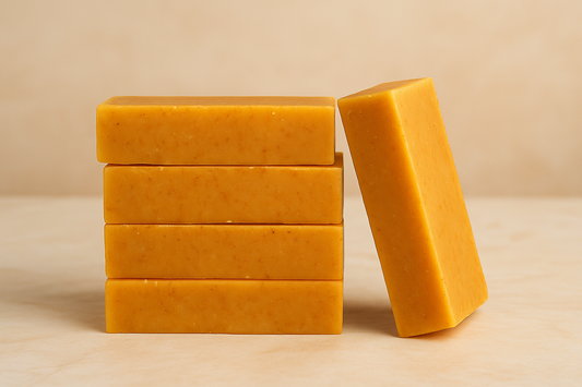 Savon Clarifiant Naturel / Clarifying Soap